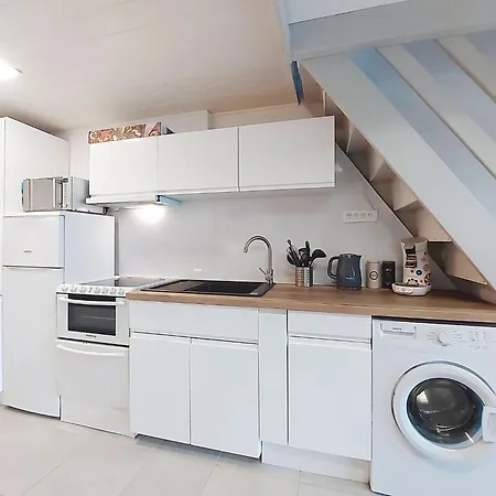 Hébergement de vacances Les Charmilles-14 By Interhome *