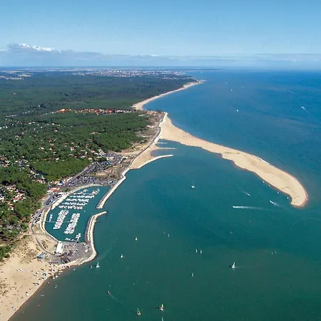 Les Charmilles-14 By Interhome Hébergement de vacances La Palmyre