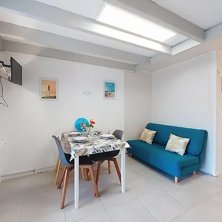 Les Charmilles-14 By Interhome La Palmyre