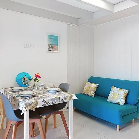 Hébergement de vacances Les Charmilles-14 By Interhome *