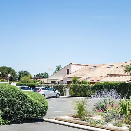 Сasa de vacaciones Les Charmilles-14 By Interhome La Palmyre