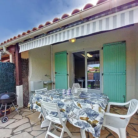 Les Charmilles-14 By Interhome * La Palmyre