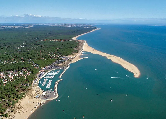 Les Charmilles-14 By Interhome Сasa de vacaciones La Palmyre