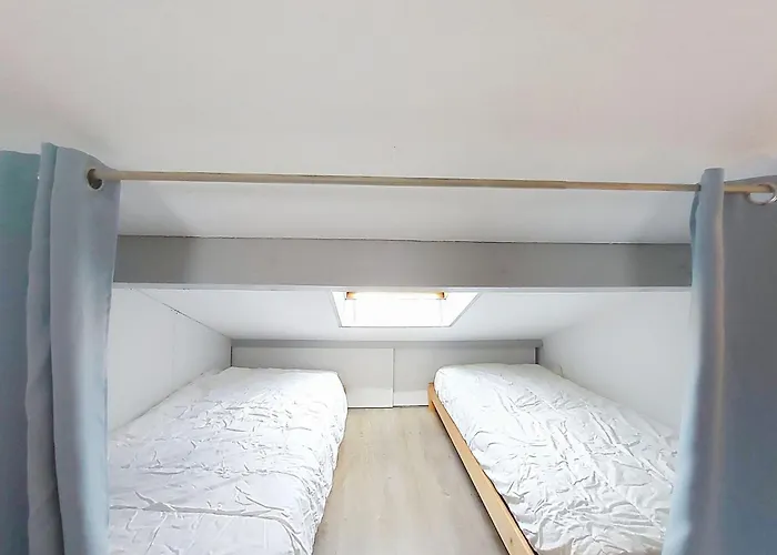 Сasa de vacaciones Les Charmilles-14 By Interhome La Palmyre