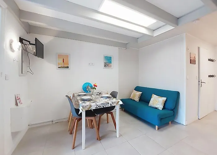 Les Charmilles-14 By Interhome La Palmyre