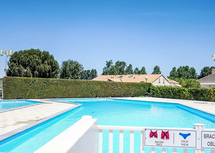 Les Charmilles-14 By Interhome La Palmyre