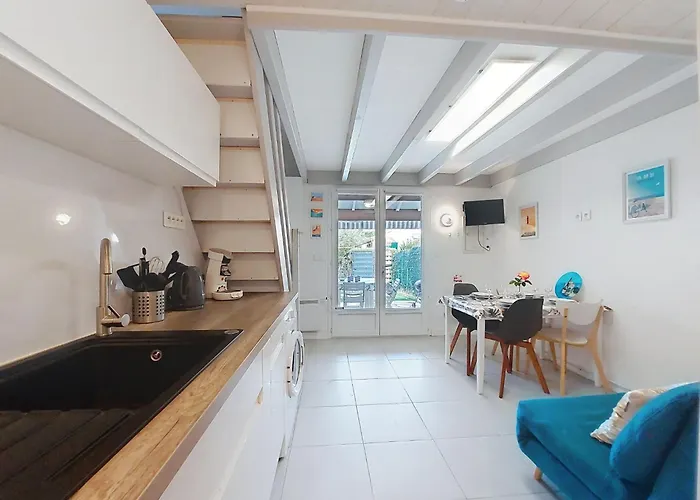 Les Charmilles-14 By Interhome * La Palmyre