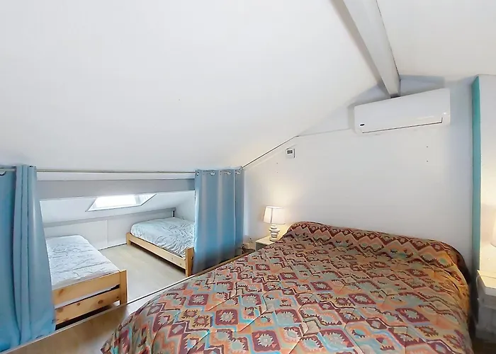 Les Charmilles-14 By Interhome Сasa de vacaciones La Palmyre