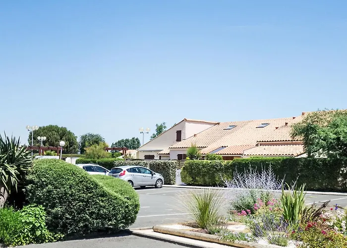 Сasa de vacaciones Les Charmilles-14 By Interhome La Palmyre