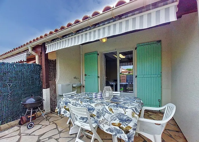 Les Charmilles-14 By Interhome * La Palmyre